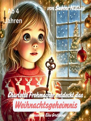 cover image of Charlotte Frohmacher entdeckt das Weihnachtsgeheimnis